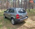 Серый Хендай Туксон, объемом двигателя 1.98 л и пробегом 222 тыс. км за 9200 $, фото 7 на Automoto.ua