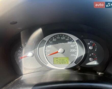 Сірий Хендай Туксон, об'ємом двигуна 1.98 л та пробігом 172 тис. км за 9500 $, фото 1 на Automoto.ua