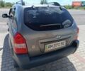 Серый Хендай Туксон, объемом двигателя 2 л и пробегом 159 тыс. км за 8800 $, фото 21 на Automoto.ua