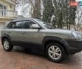 Сірий Хендай Туксон, об'ємом двигуна 1.98 л та пробігом 209 тис. км за 8700 $, фото 11 на Automoto.ua