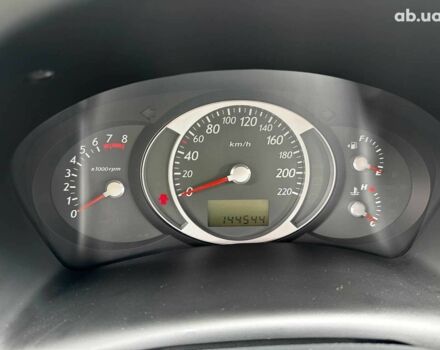 Серый Хендай Туксон, объемом двигателя 2 л и пробегом 145 тыс. км за 10790 $, фото 13 на Automoto.ua