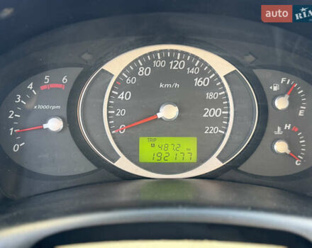 Хендай Туксон 2011 у Вінниці на Automoto.ua Сірий Хендай Туксон, об'ємом двигуна 2 л та пробігом 192 тис. км за 7799 $, фото 15 на Automoto.ua