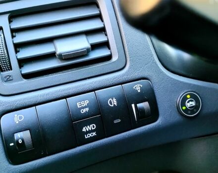 Сірий Хендай Туксон, об'ємом двигуна 2 л та пробігом 147 тис. км за 9800 $, фото 7 на Automoto.ua