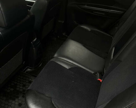 Серый Хендай Туксон, объемом двигателя 1.99 л и пробегом 209 тыс. км за 8200 $, фото 13 на Automoto.ua