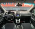 Серый Хендай Туксон, объемом двигателя 1.98 л и пробегом 174 тыс. км за 9500 $, фото 27 на Automoto.ua