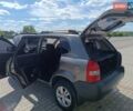Серый Хендай Туксон, объемом двигателя 2 л и пробегом 159 тыс. км за 8800 $, фото 28 на Automoto.ua