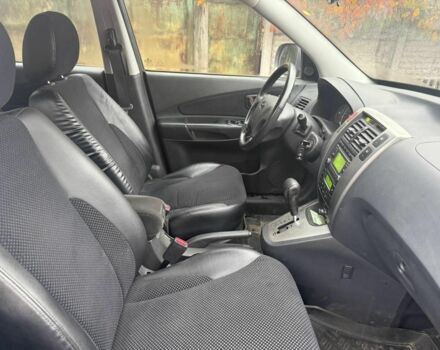 Хендай Туксон 2011 у Запоріжжя на Automoto.ua Сірий Хендай Туксон, об'ємом двигуна 2 л та пробігом 43 тис. км за 8500 $, фото 11 на Automoto.ua