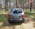 Серый Хендай Туксон, объемом двигателя 1.98 л и пробегом 222 тыс. км за 9200 $, фото 6 на Automoto.ua