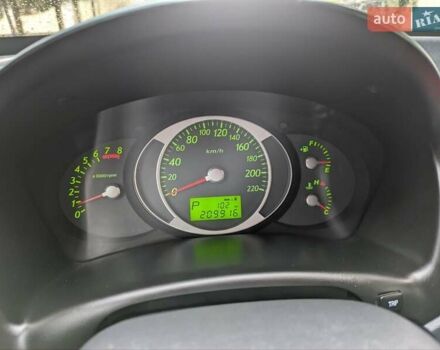 Сірий Хендай Туксон, об'ємом двигуна 1.98 л та пробігом 209 тис. км за 8700 $, фото 22 на Automoto.ua