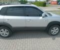 Серый Хендай Туксон, объемом двигателя 1.98 л и пробегом 131 тыс. км за 10650 $, фото 16 на Automoto.ua