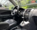 Сірий Хендай Туксон, об'ємом двигуна 2 л та пробігом 240 тис. км за 10790 $, фото 22 на Automoto.ua
