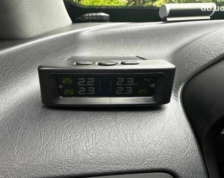 Серый Хендай Туксон, объемом двигателя 2 л и пробегом 145 тыс. км за 10790 $, фото 12 на Automoto.ua