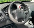Серый Хендай Туксон, объемом двигателя 2 л и пробегом 240 тыс. км за 10990 $, фото 16 на Automoto.ua