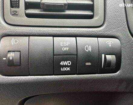 Серый Хендай Туксон, объемом двигателя 2 л и пробегом 145 тыс. км за 10790 $, фото 11 на Automoto.ua