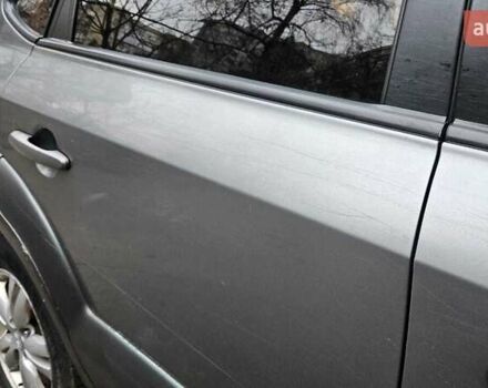 Сірий Хендай Туксон, об'ємом двигуна 1.98 л та пробігом 397 тис. км за 5800 $, фото 14 на Automoto.ua