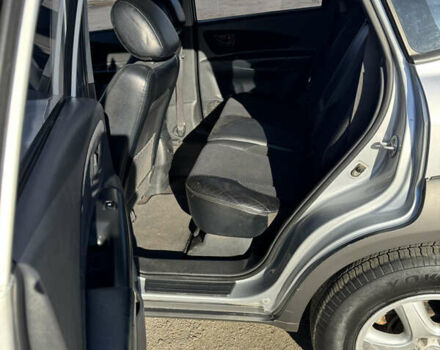 Хендай Туксон 2011 у Вінниці на Automoto.ua Сірий Хендай Туксон, об'ємом двигуна 2 л та пробігом 192 тис. км за 7799 $, фото 8 на Automoto.ua