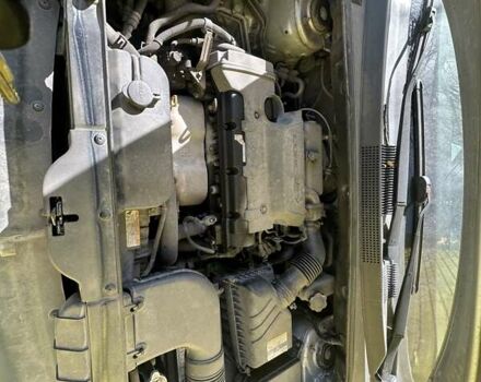 Серый Хендай Туксон, объемом двигателя 1.98 л и пробегом 386 тыс. км за 7346 $, фото 28 на Automoto.ua