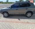 Серый Хендай Туксон, объемом двигателя 2 л и пробегом 159 тыс. км за 8800 $, фото 15 на Automoto.ua