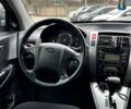 Серый Хендай Туксон, объемом двигателя 2 л и пробегом 150 тыс. км за 9900 $, фото 3 на Automoto.ua