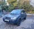 Серый Хендай Туксон, объемом двигателя 2 л и пробегом 255 тыс. км за 9500 $, фото 9 на Automoto.ua