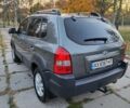 Серый Хендай Туксон, объемом двигателя 1.98 л и пробегом 96 тыс. км за 10300 $, фото 15 на Automoto.ua