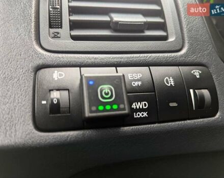 Сірий Хендай Туксон, об'ємом двигуна 1.98 л та пробігом 209 тис. км за 8700 $, фото 24 на Automoto.ua