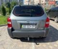 Сірий Хендай Туксон, об'ємом двигуна 1.98 л та пробігом 91 тис. км за 10200 $, фото 3 на Automoto.ua