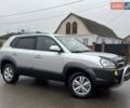 Сірий Хендай Туксон, об'ємом двигуна 1.98 л та пробігом 149 тис. км за 9650 $, фото 1 на Automoto.ua