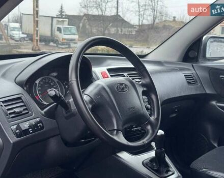 Сірий Хендай Туксон, об'ємом двигуна 1.98 л та пробігом 149 тис. км за 9650 $, фото 37 на Automoto.ua