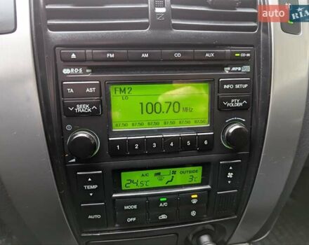 Сірий Хендай Туксон, об'ємом двигуна 1.98 л та пробігом 209 тис. км за 8700 $, фото 23 на Automoto.ua