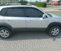 Серый Хендай Туксон, объемом двигателя 1.98 л и пробегом 131 тыс. км за 10650 $, фото 6 на Automoto.ua
