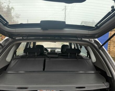 Серый Хендай Туксон, объемом двигателя 2 л и пробегом 43 тыс. км за 8500 $, фото 16 на Automoto.ua