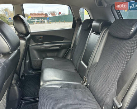 Серый Хендай Туксон, объемом двигателя 2 л и пробегом 165 тыс. км за 11200 $, фото 20 на Automoto.ua