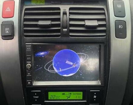 Серый Хендай Туксон, объемом двигателя 1.98 л и пробегом 174 тыс. км за 9500 $, фото 18 на Automoto.ua