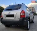 Хендай Туксон 2011 в Сумах на Automoto.ua Серый Хендай Туксон, объемом двигателя 2 л и пробегом 147 тыс. км за 9800 $, фото 16 на Automoto.ua