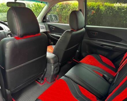 Серый Хендай Туксон, объемом двигателя 2 л и пробегом 145 тыс. км за 10790 $, фото 17 на Automoto.ua