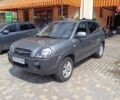 Сірий Хендай Туксон, об'ємом двигуна 1.98 л та пробігом 91 тис. км за 10200 $, фото 1 на Automoto.ua