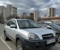 Сірий Хендай Туксон, об'ємом двигуна 2 л та пробігом 240 тис. км за 8700 $, фото 1 на Automoto.ua