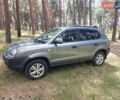 Серый Хендай Туксон, объемом двигателя 1.98 л и пробегом 222 тыс. км за 9200 $, фото 11 на Automoto.ua