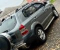 Серый Хендай Туксон, объемом двигателя 2 л и пробегом 92 тыс. км за 10500 $, фото 11 на Automoto.ua
