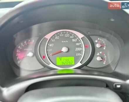 Серый Хендай Туксон, объемом двигателя 2 л и пробегом 92 тыс. км за 10500 $, фото 30 на Automoto.ua