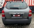 Серый Хендай Туксон, объемом двигателя 1.98 л и пробегом 174 тыс. км за 9500 $, фото 5 на Automoto.ua