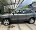 Серый Хендай Туксон, объемом двигателя 2 л и пробегом 240 тыс. км за 10990 $, фото 11 на Automoto.ua