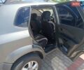 Серый Хендай Туксон, объемом двигателя 2 л и пробегом 159 тыс. км за 8800 $, фото 31 на Automoto.ua
