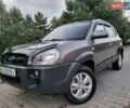 Сірий Хендай Туксон, об'ємом двигуна 2 л та пробігом 139 тис. км за 9888 $, фото 1 на Automoto.ua