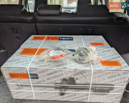 Сірий Хендай Туксон, об'ємом двигуна 1.98 л та пробігом 209 тис. км за 8700 $, фото 30 на Automoto.ua