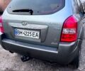 Серый Хендай Туксон, объемом двигателя 2 л и пробегом 165 тыс. км за 10000 $, фото 1 на Automoto.ua