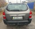 Серый Хендай Туксон, объемом двигателя 2 л и пробегом 43 тыс. км за 8500 $, фото 3 на Automoto.ua