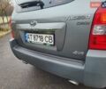Серый Хендай Туксон, объемом двигателя 2 л и пробегом 213 тыс. км за 10400 $, фото 11 на Automoto.ua