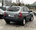 Серый Хендай Туксон, объемом двигателя 2 л и пробегом 150 тыс. км за 9900 $, фото 15 на Automoto.ua